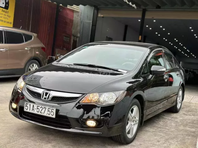 honda civic 2010 giá bao nhiêu - Hình 3