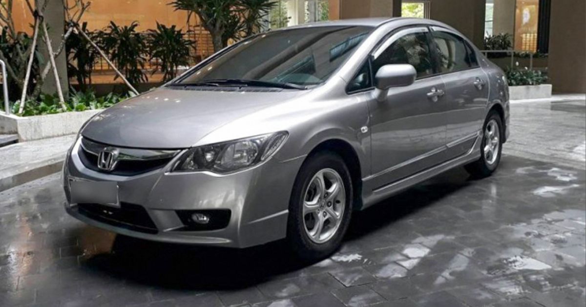 honda civic 2010 mt - Hình 2