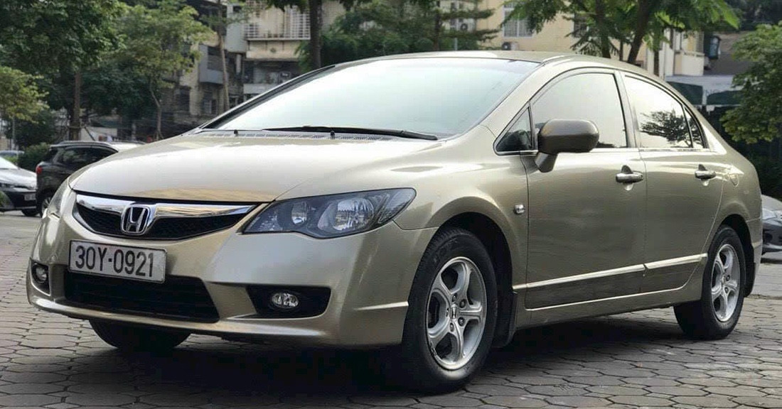 honda civic 2010 mt - Hình 5
