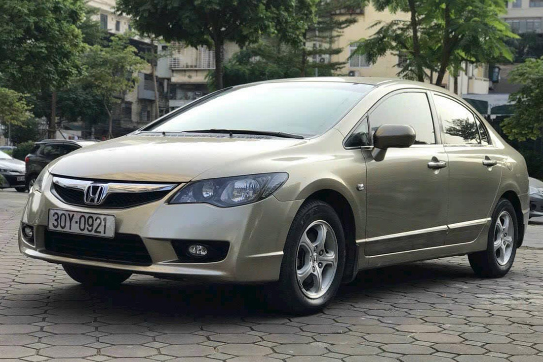 honda civic 2010