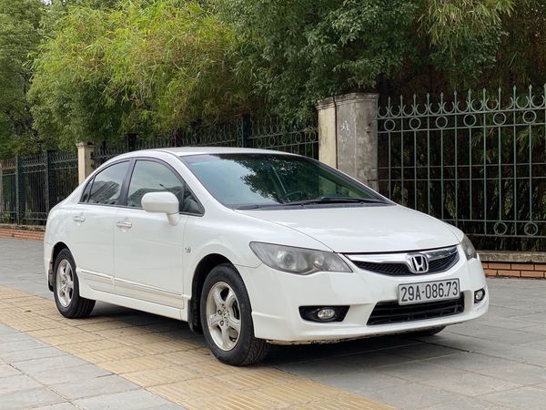 honda civic 2011 1.8 at - Hình 2
