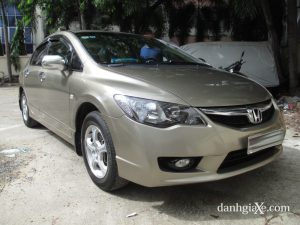 honda civic 2011 1.8 at