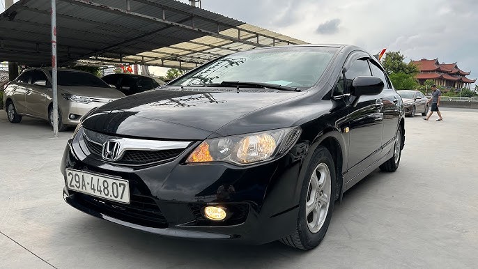 honda civic 2011 1.8 at - Hình 4