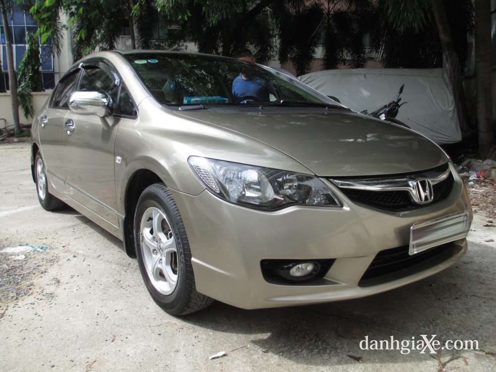 honda civic 2011 1.8 at