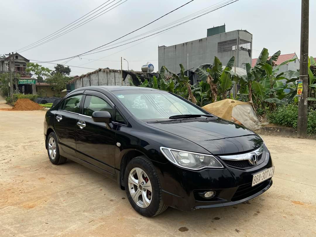 honda civic 2011 cũ - Hình 2