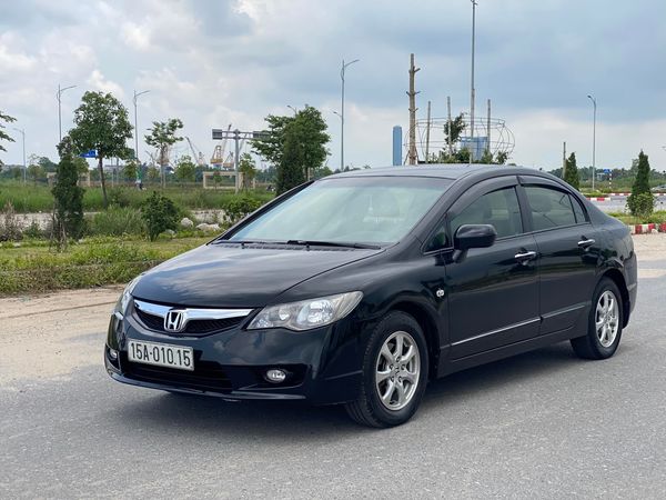 honda civic 2011 cũ - Hình 3