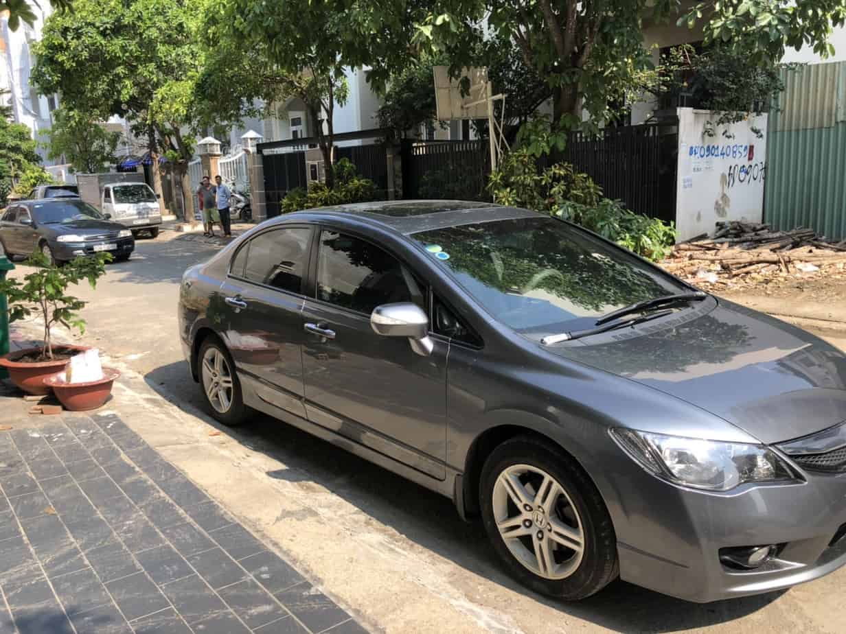 honda civic 2011 giá bao nhiêu - Hình 2