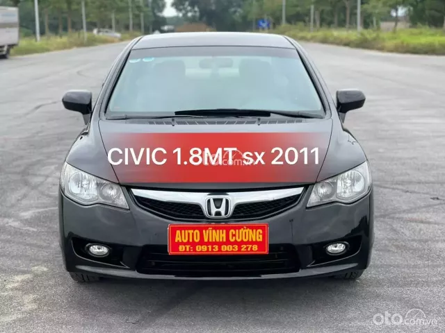 honda civic 2011 mt - Hình 3