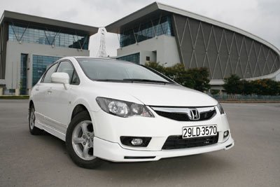 honda civic 2011 mt - Hình 5