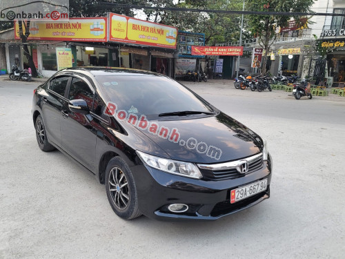 honda civic 2012 1.8 mt - Hình 2