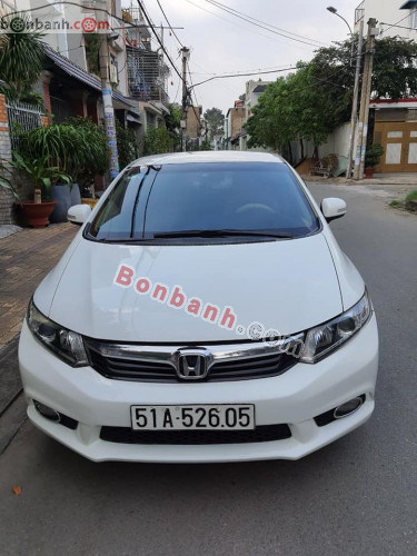 honda civic 2012 1.8 mt - Hình 3