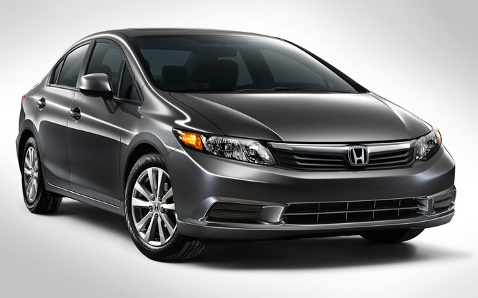 honda civic 2012 1.8 mt - Hình 5