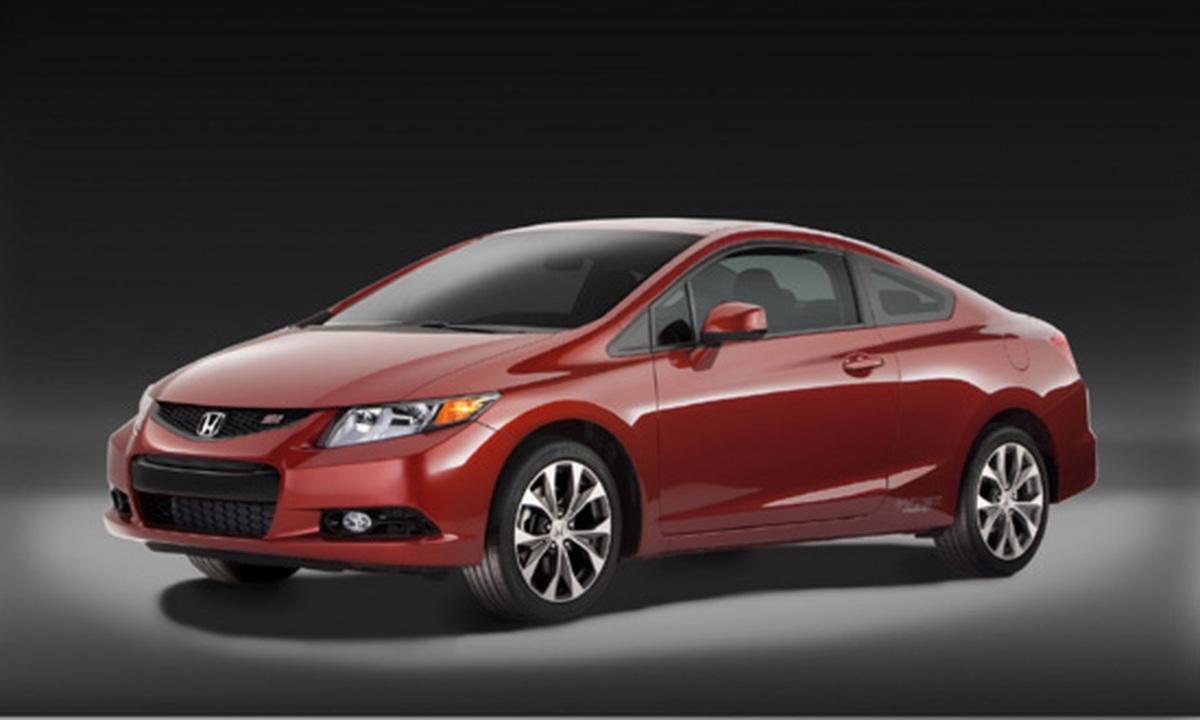 honda civic 2012 - Hình 4