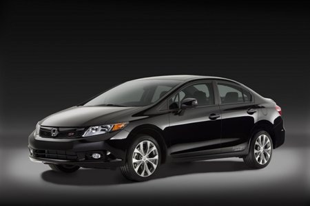 honda civic 2012 - Hình 5