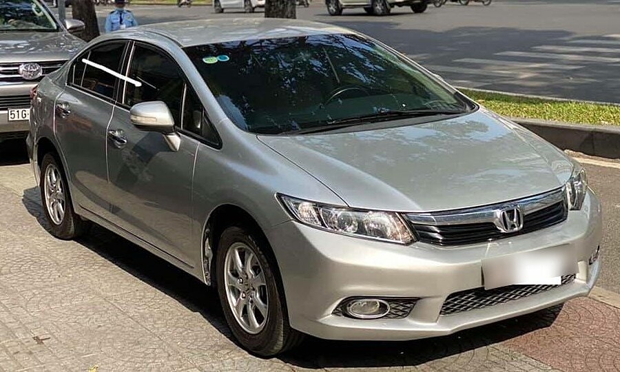 honda civic 2013 cũ giá bao nhiêu - Hình 3