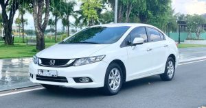 honda civic 2013 cũ giá bao nhiêu