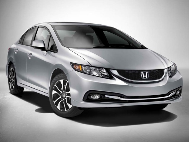 honda civic 2013 model - Hình 5