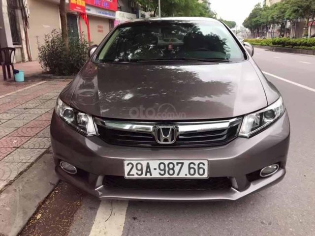 honda civic 2013 mt - Hình 2