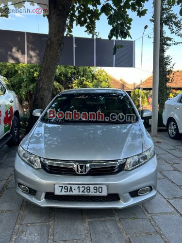 honda civic 2014 1.8 - Hình 5