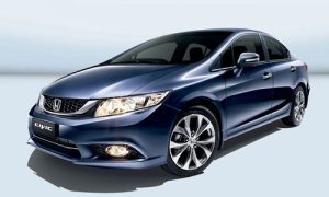 honda civic 2014