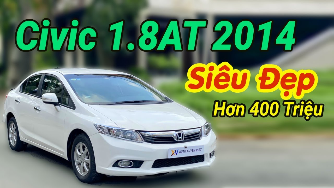 honda civic 2014 - Hình 4