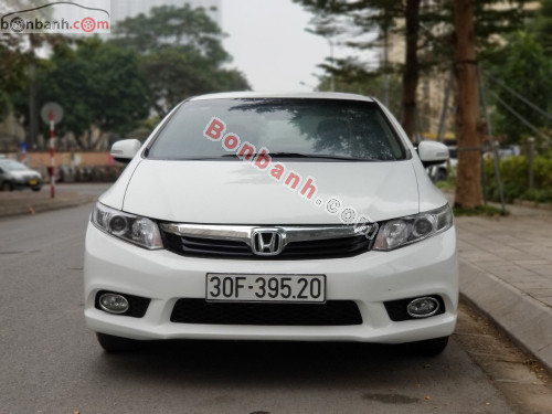 honda civic 2014 cũ - Hình 2