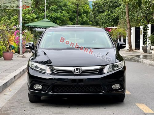 honda civic 2014 cũ - Hình 4