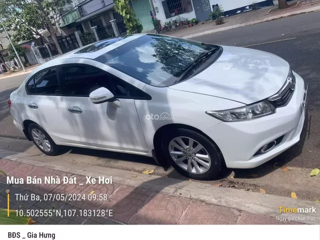 honda civic 2014 cũ