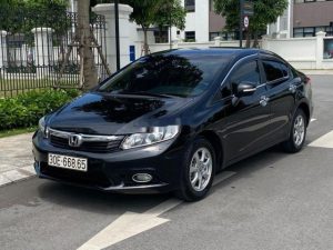 honda civic 2014 giá bao nhiêu
