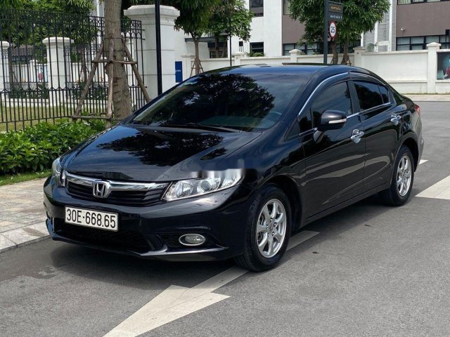 honda civic 2014 giá bao nhiêu