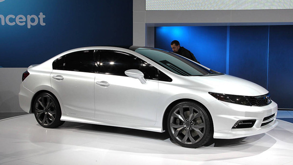 honda civic 2015 1.8 - Hình 4
