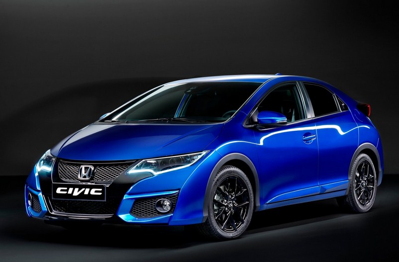 honda civic 2015 - Hình 2