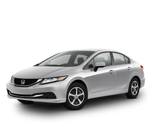 honda civic 2015