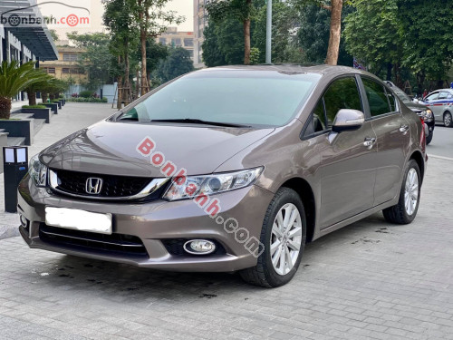 honda civic 2015 cũ giá bao nhiêu - Hình 2