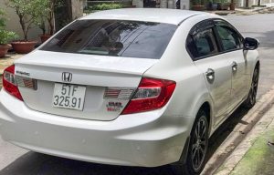honda civic 2015 cũ giá bao nhiêu