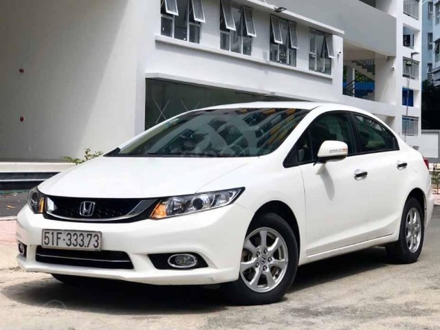 honda civic 2015 cũ giá bao nhiêu - Hình 4