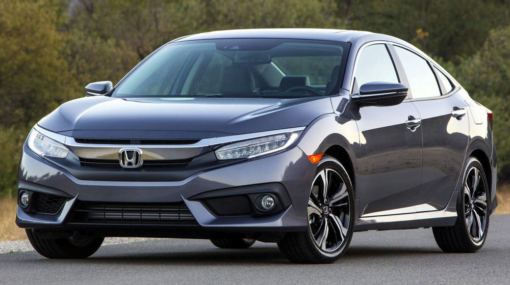 honda civic 2016 1.5 turbo - Hình 3