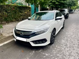 honda civic 2016 cũ giá bao nhiêu - Hình 5