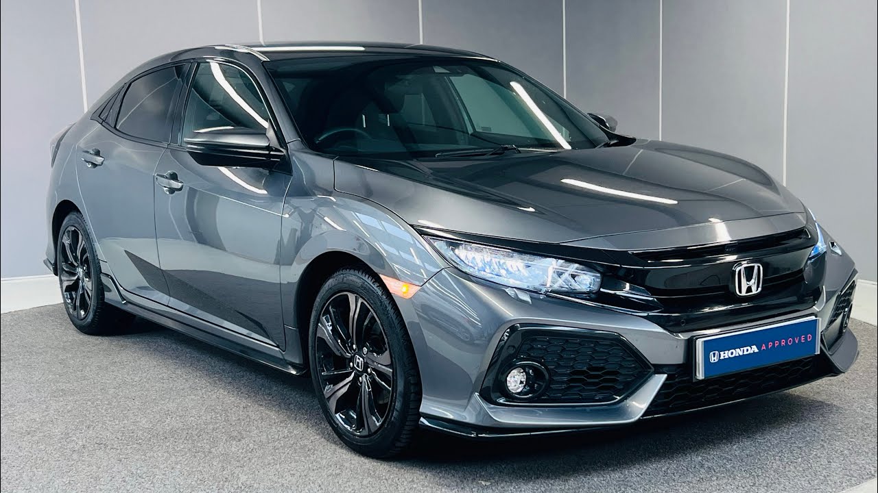 honda civic 2017 1.5 turbo - Hình 4