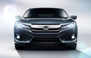 honda civic 2017 có máy phiên bản