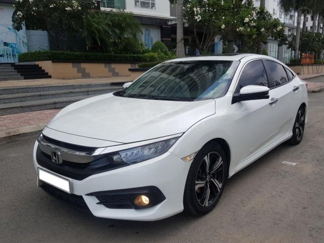 honda civic 2017 cũ - Hình 3