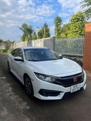 honda civic 2017 cũ - Hình 5