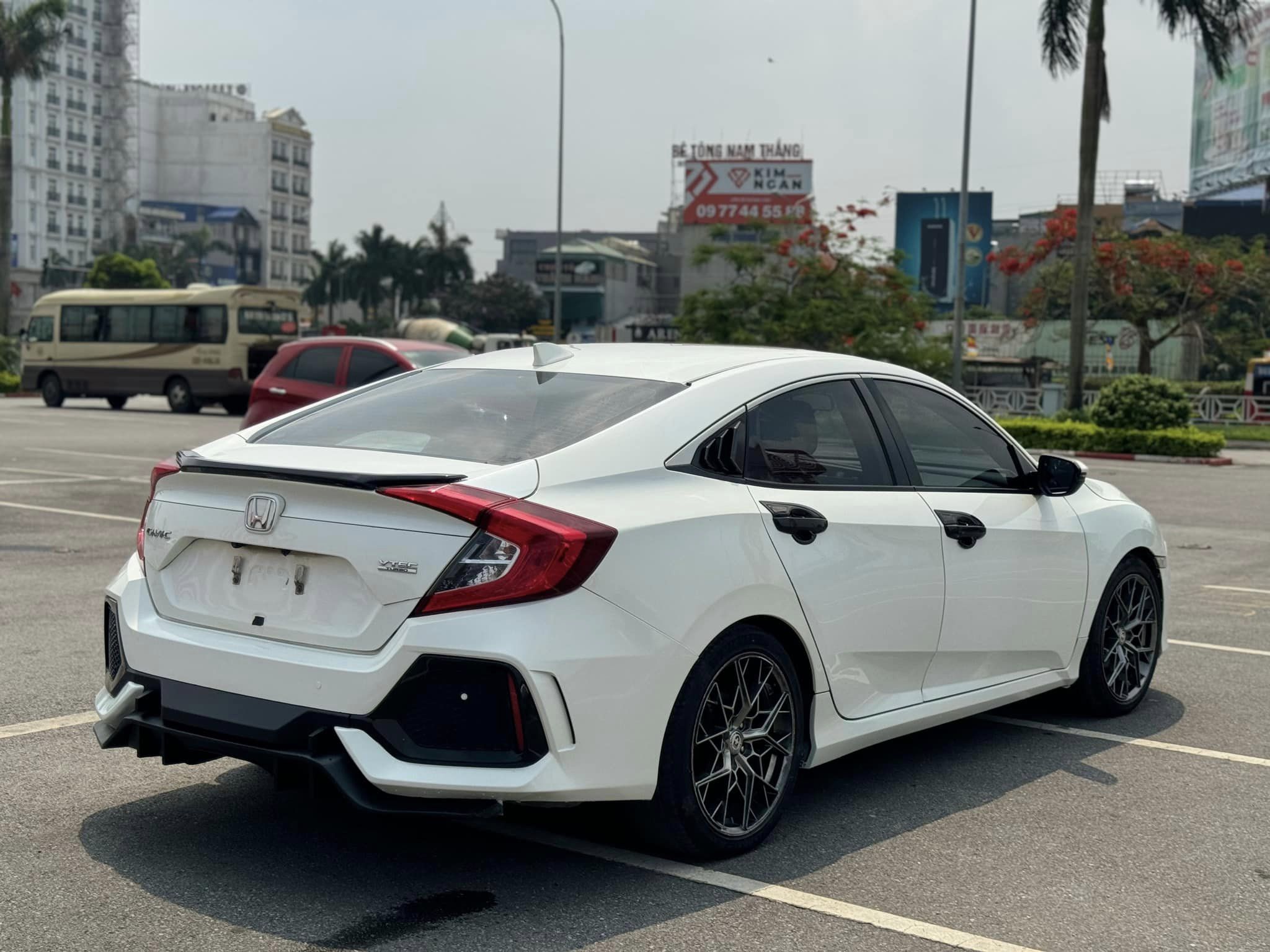 honda civic 2017 cũ