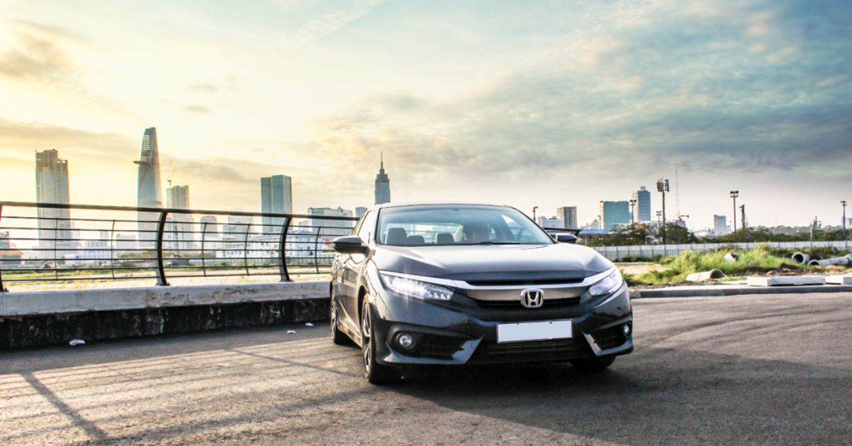 honda civic 2017 thông số kỹ thuật - Hình 5