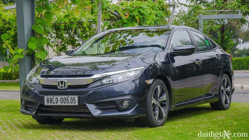 honda civic 2017 tra gop - Hình 3