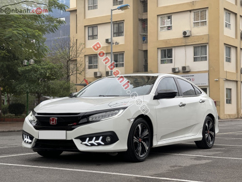 honda civic 2018 1.5 turbo - Hình 2