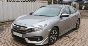 honda civic 2018 1.5 turbo