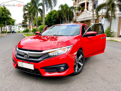 honda civic 2018 1.5 turbo - Hình 5