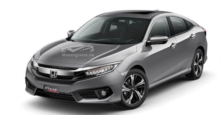 honda civic 2018 - Hình 5