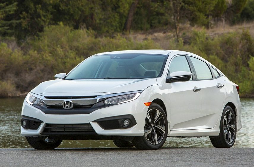 honda civic 2018 cũ - Hình 2